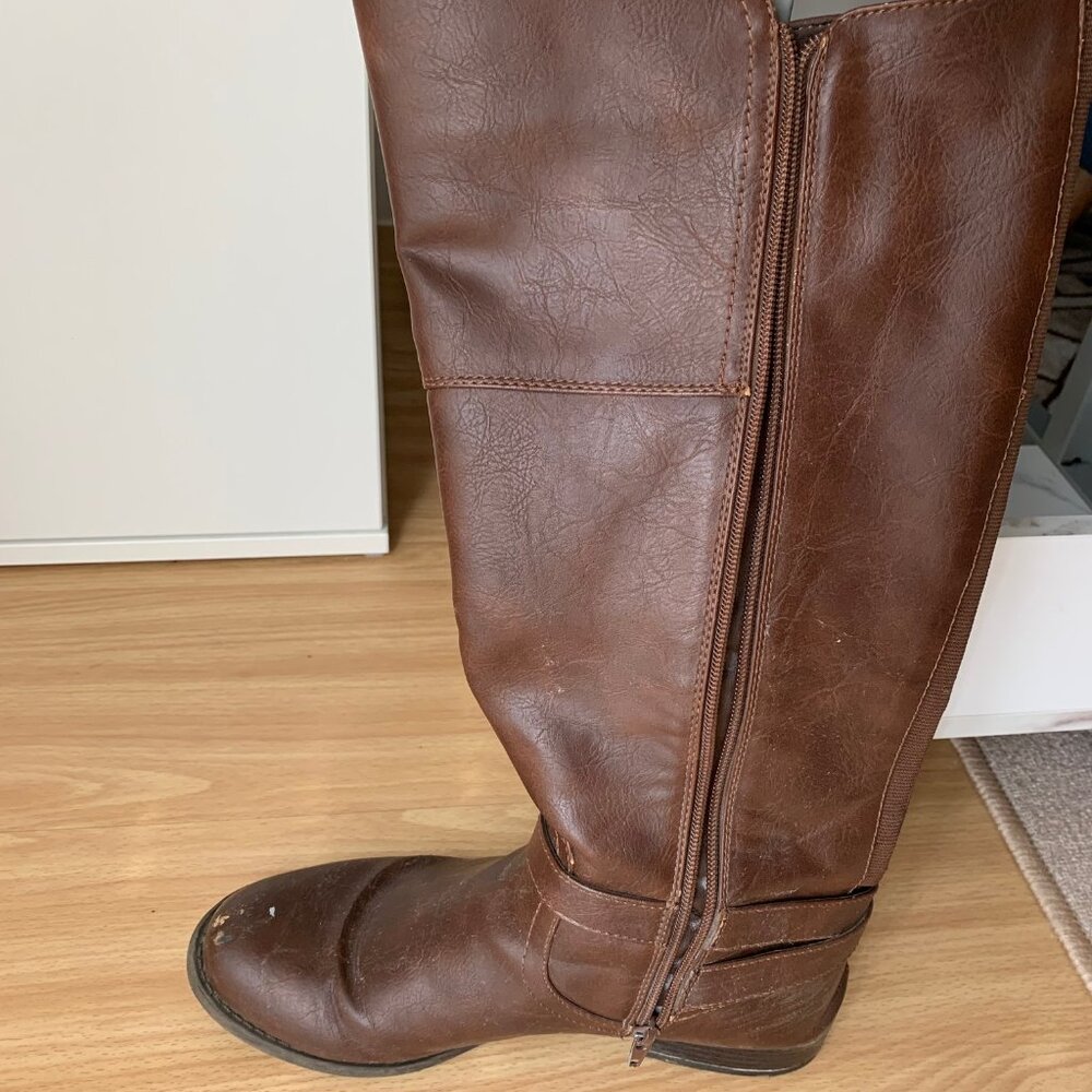 G by Guess Riding Boots